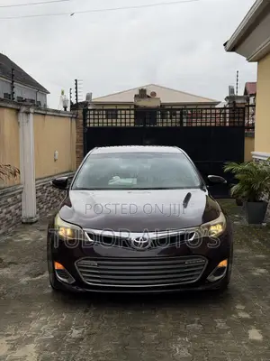 Toyota Avalon XLE 4dr Sedan (3.5L 6cyl 6A) 2015
