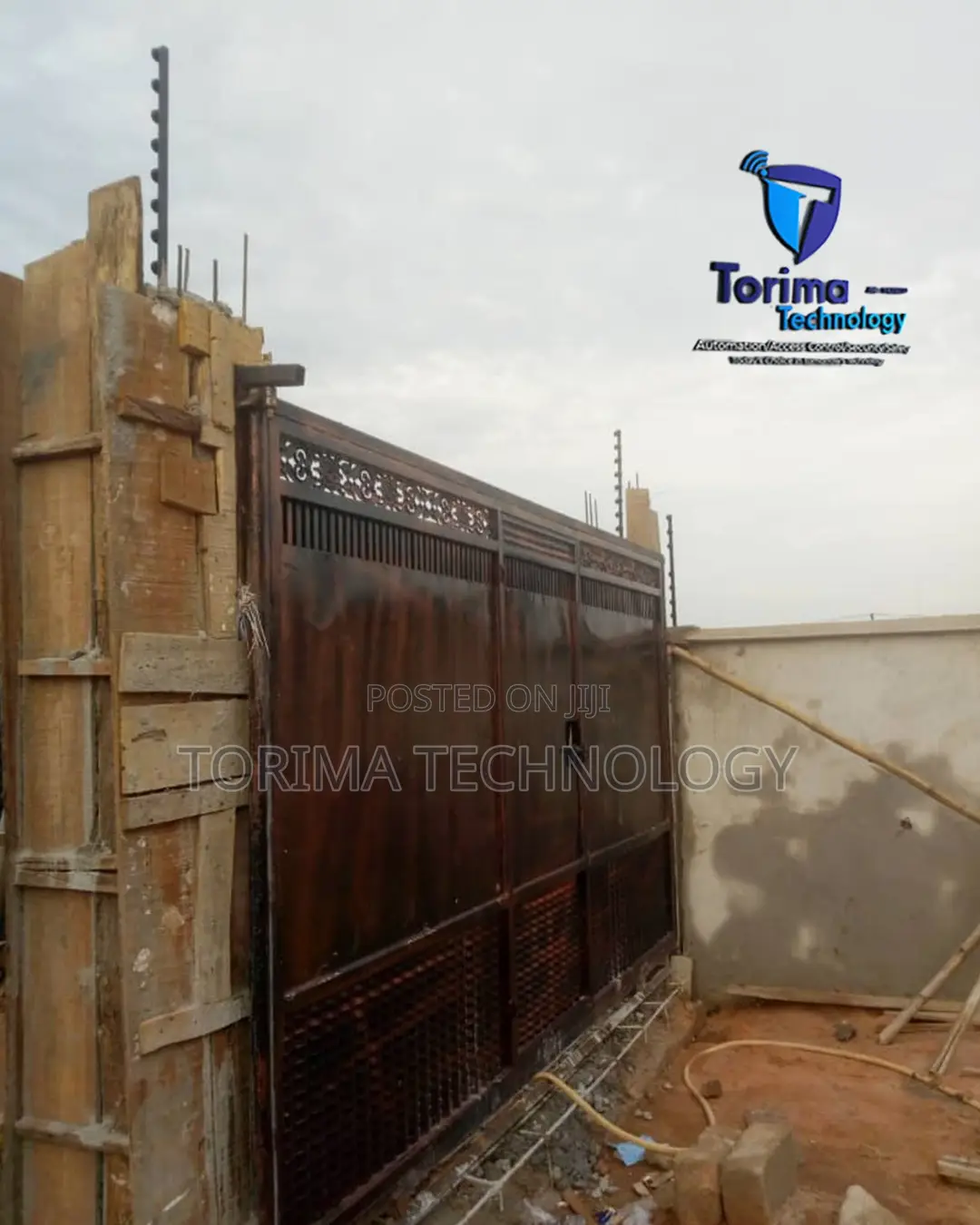 Gate Automation