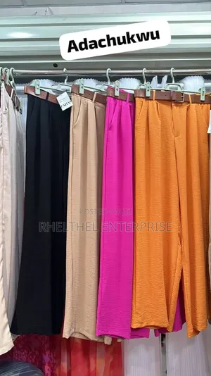 Palazo Trouser