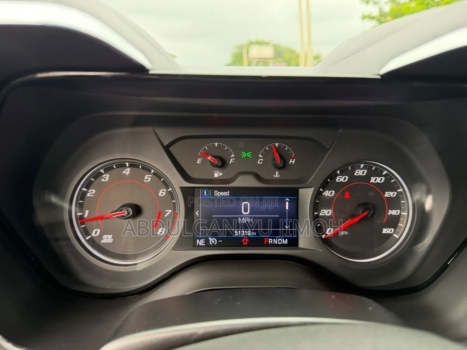 Chevrolet Camaro 2020 White