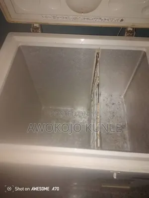Deep Freezer