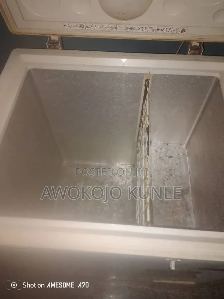 Deep Freezer