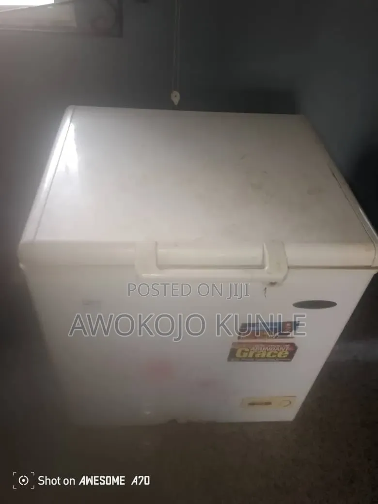 Deep Freezer