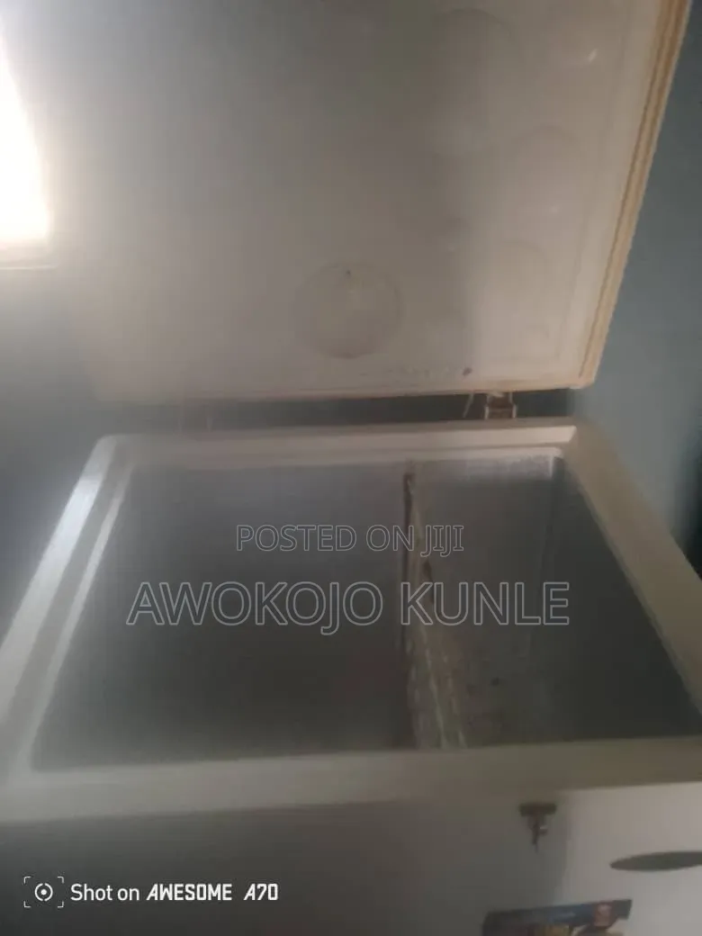 Deep Freezer
