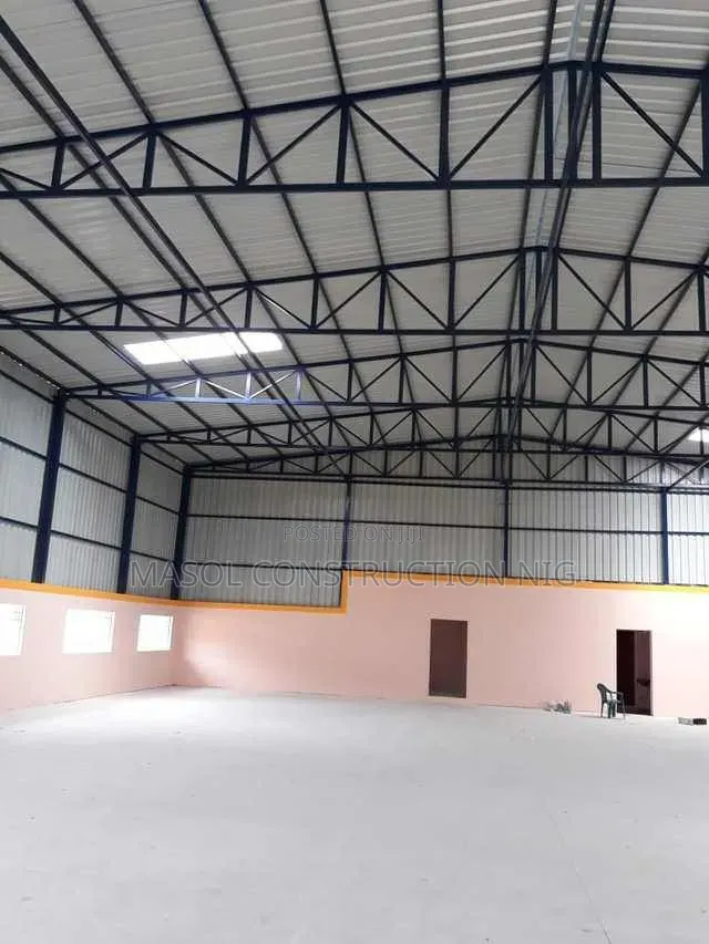 Purpose-Built Storage Facility Development