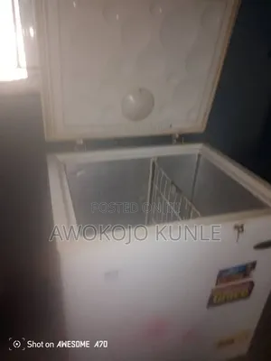 Deep Freezer
