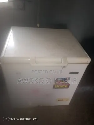 Deep Freezer