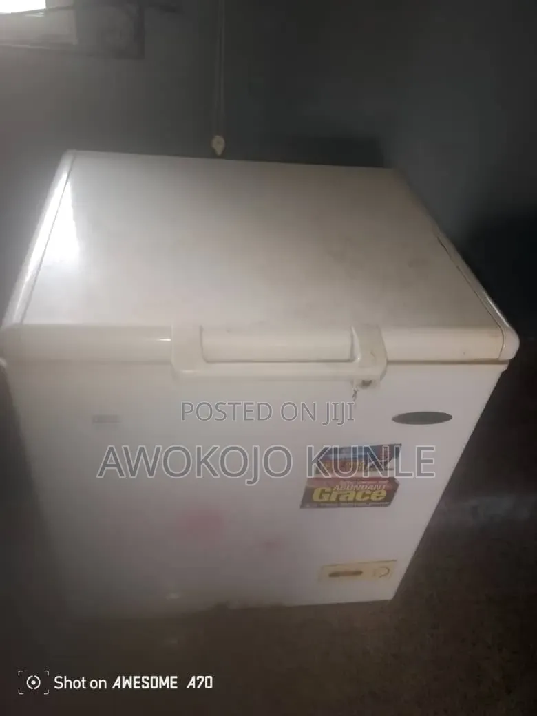 Deep Freezer