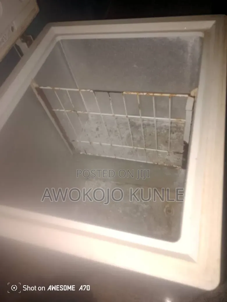 Deep Freezer
