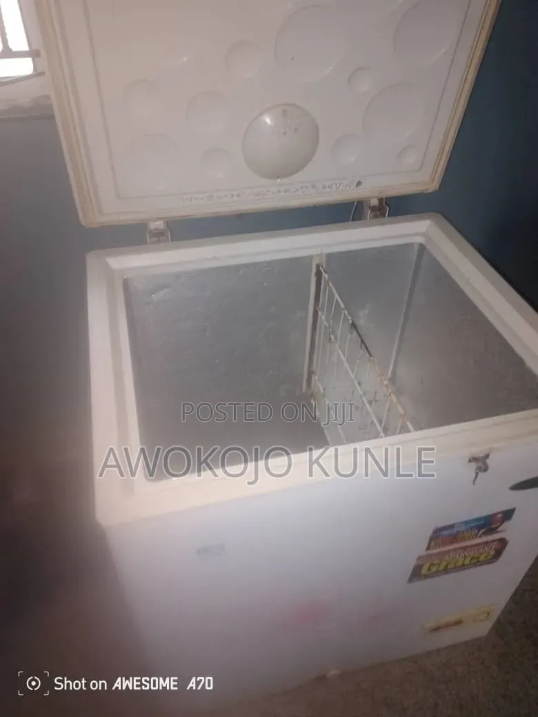 Deep Freezer