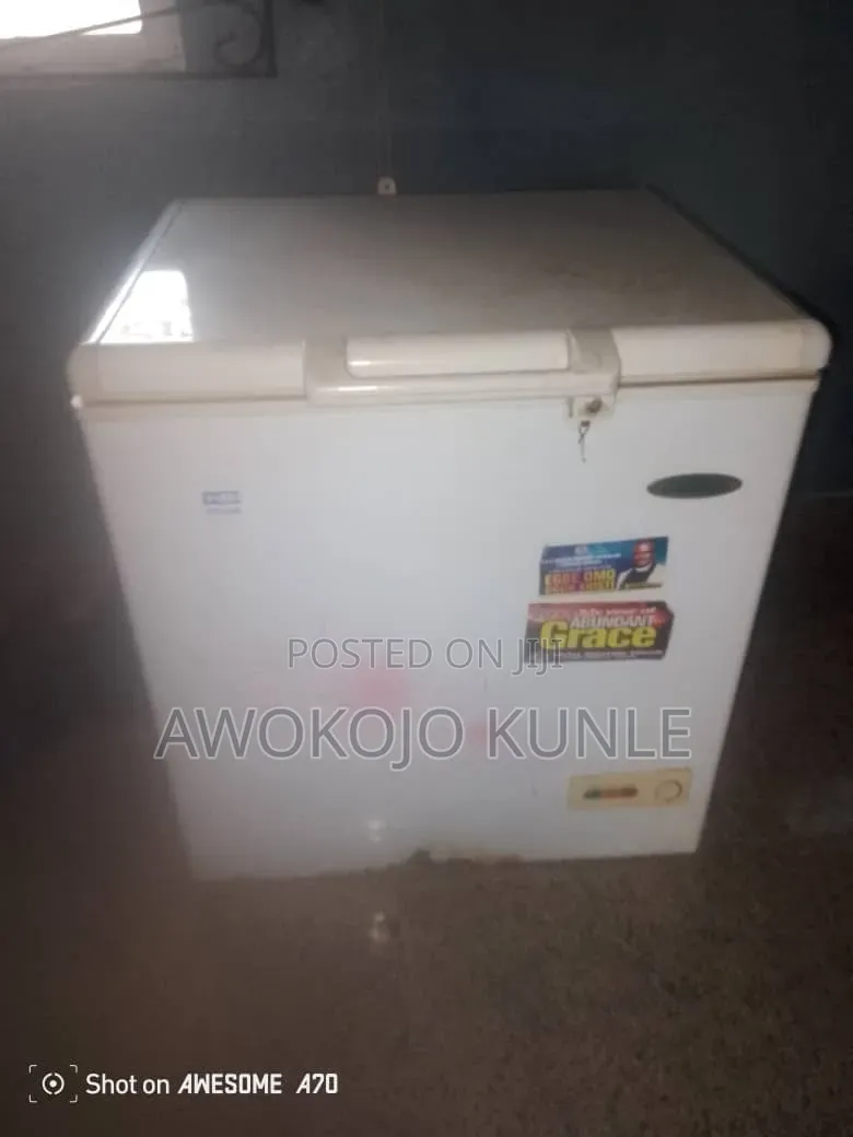 Deep Freezer