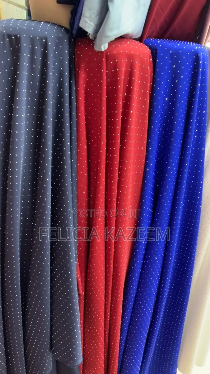 Jonkoso Fabric