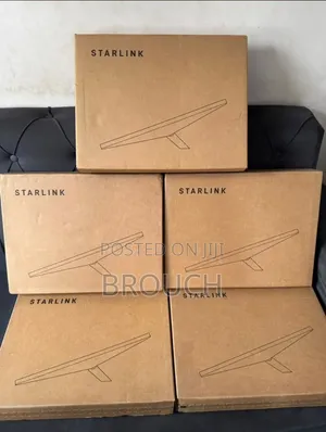 Starlink Unlimited Internet
