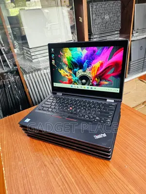 Laptop Lenovo ThinkPad X390 Yoga 8GB Intel Core i5 SSD 256GB