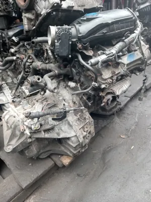 22pin Gearbox Tokubo With 2GR Engine