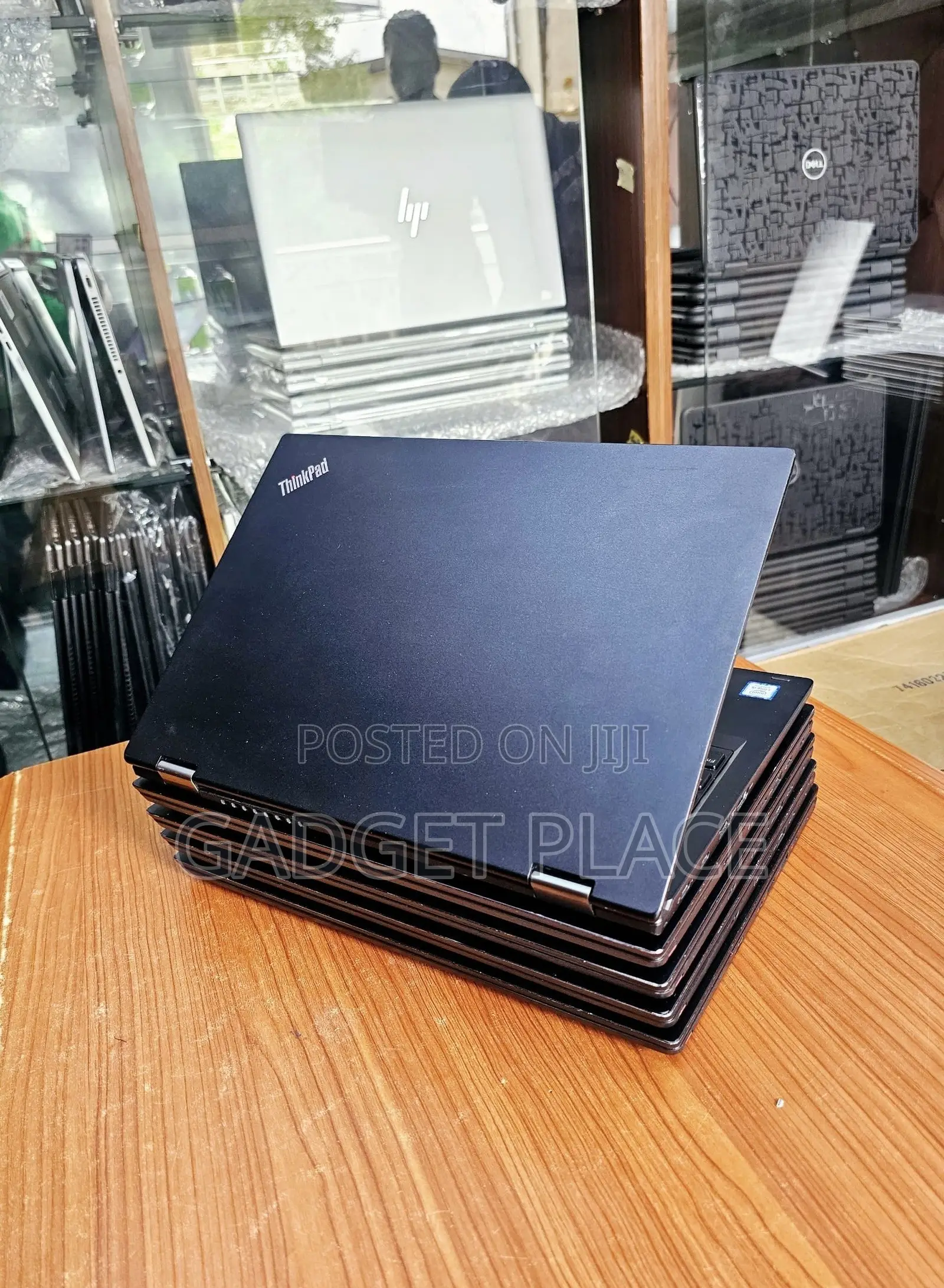 Laptop Lenovo ThinkPad X390 Yoga 8GB Intel Core i5 SSD 256GB