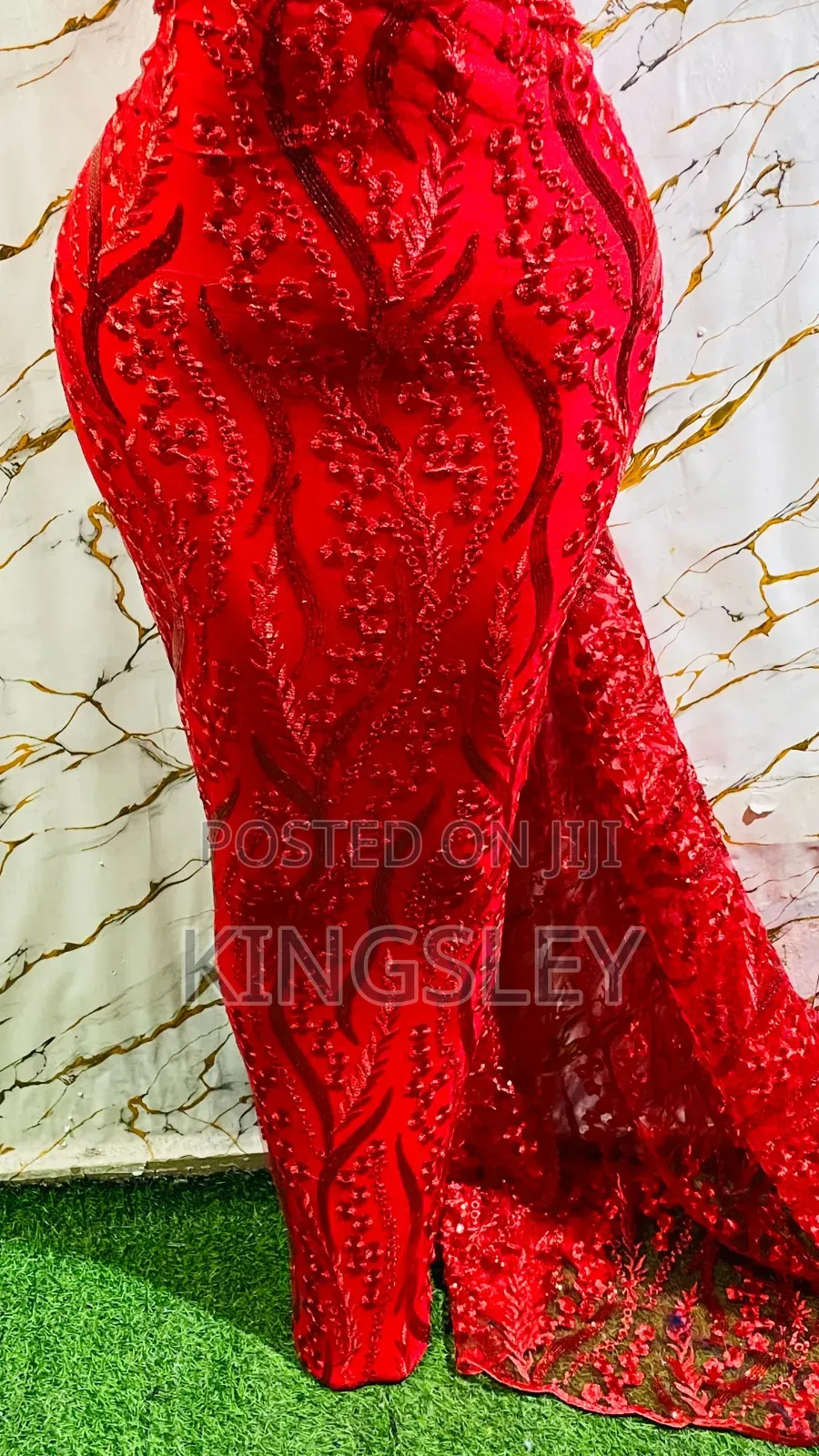 Madam Lace