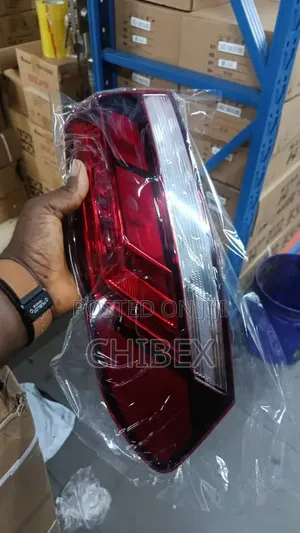 Set of Rear Light Volkswagen Passat 2022