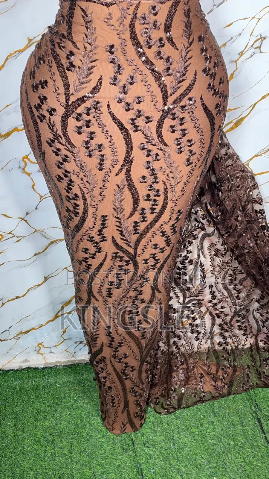 Madam Lace