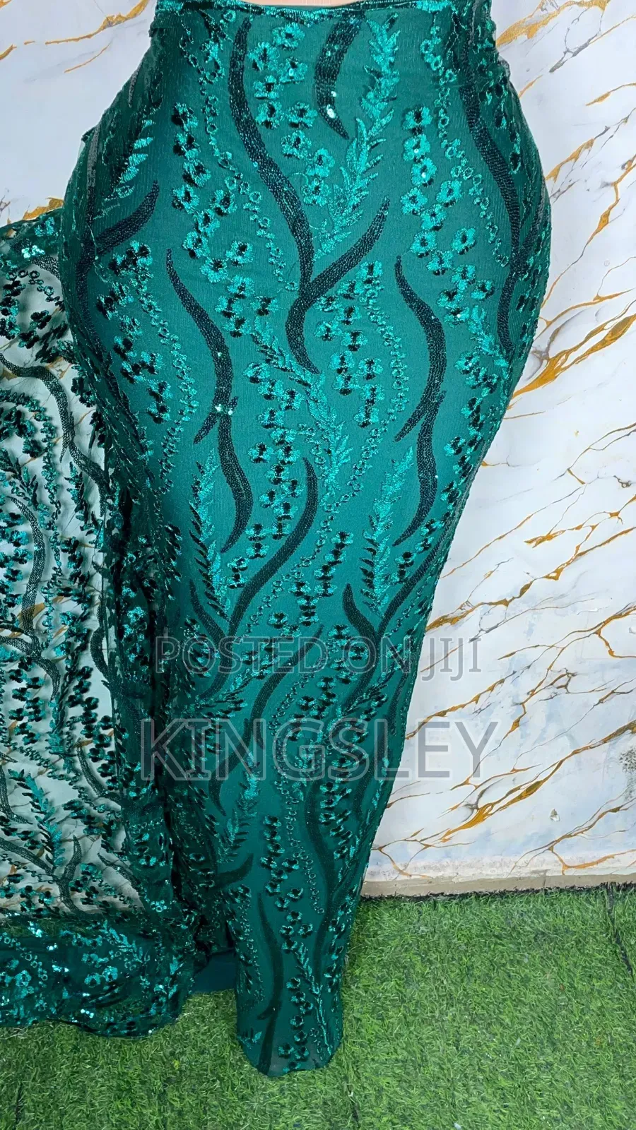 Madam Lace