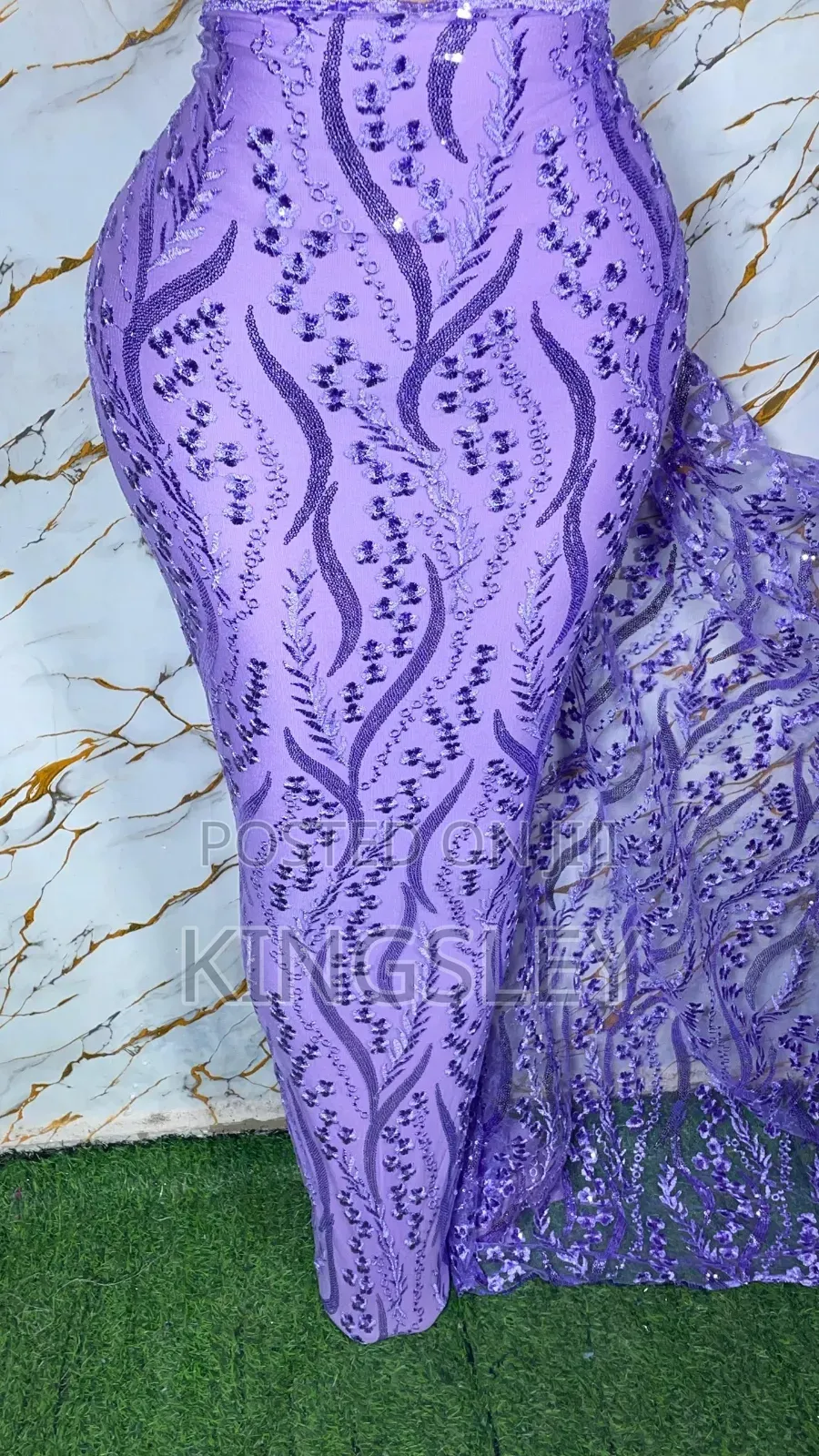 Madam Lace