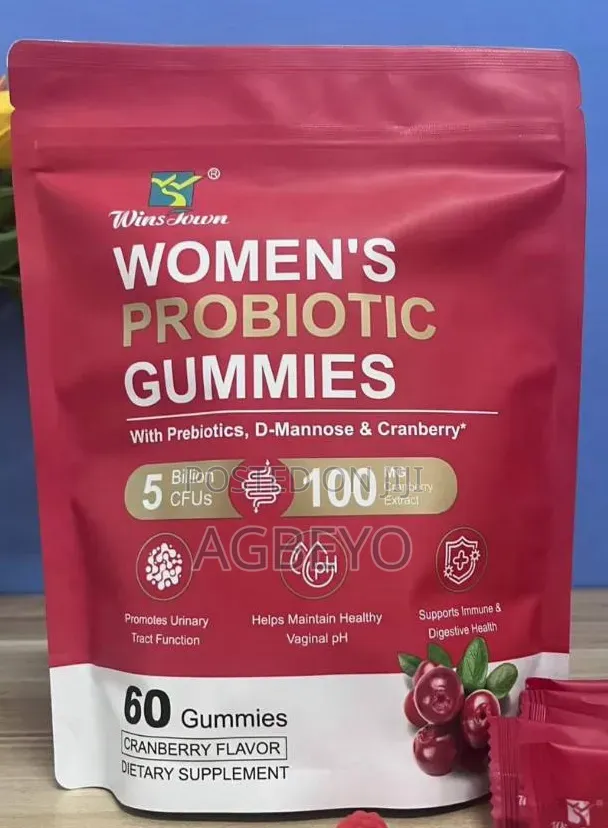 Woman Probiotic Gummies