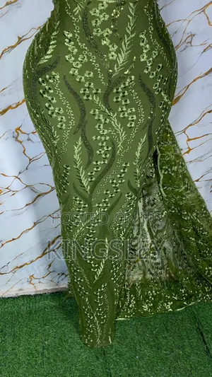 Madam Lace