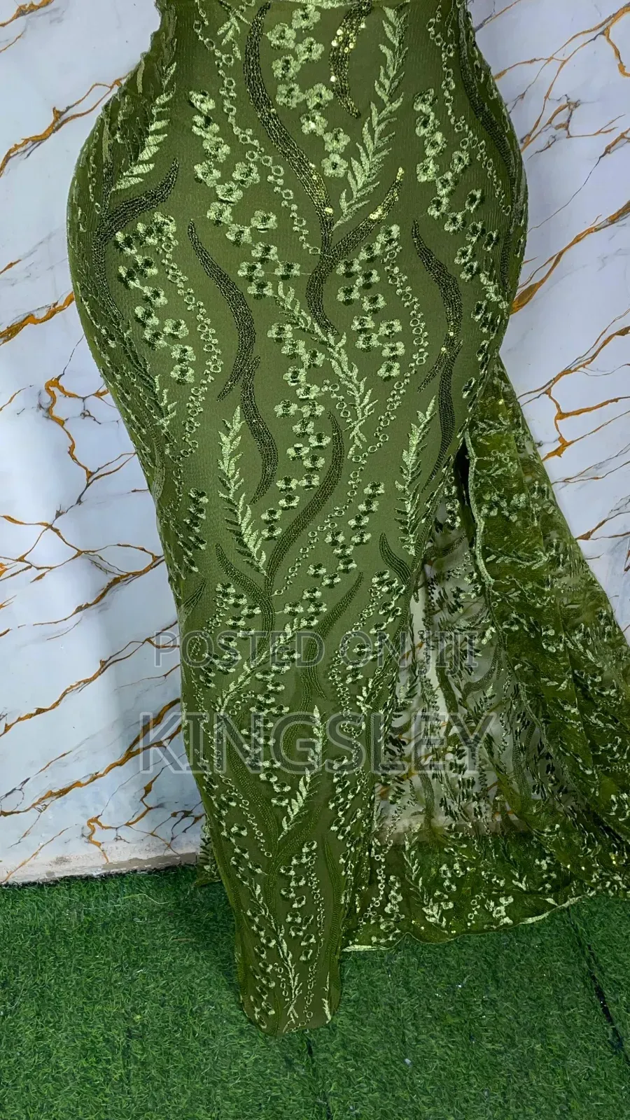 Madam Lace