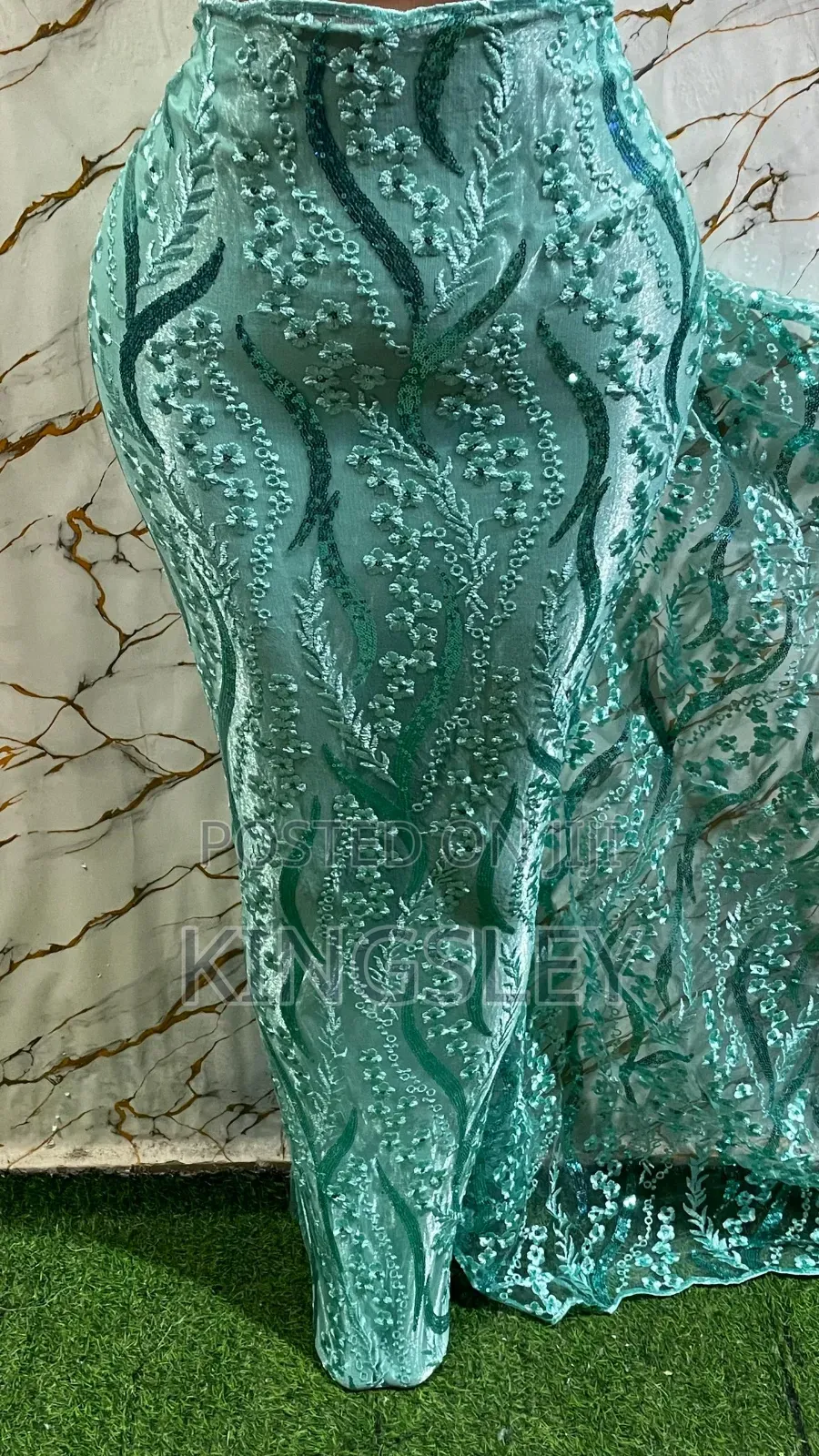 Madam Lace