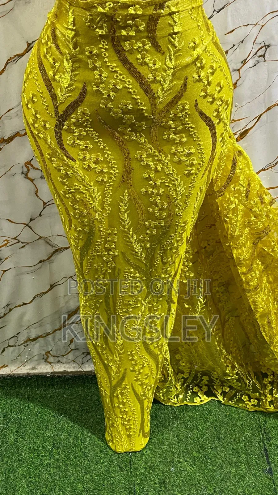 Madam Lace