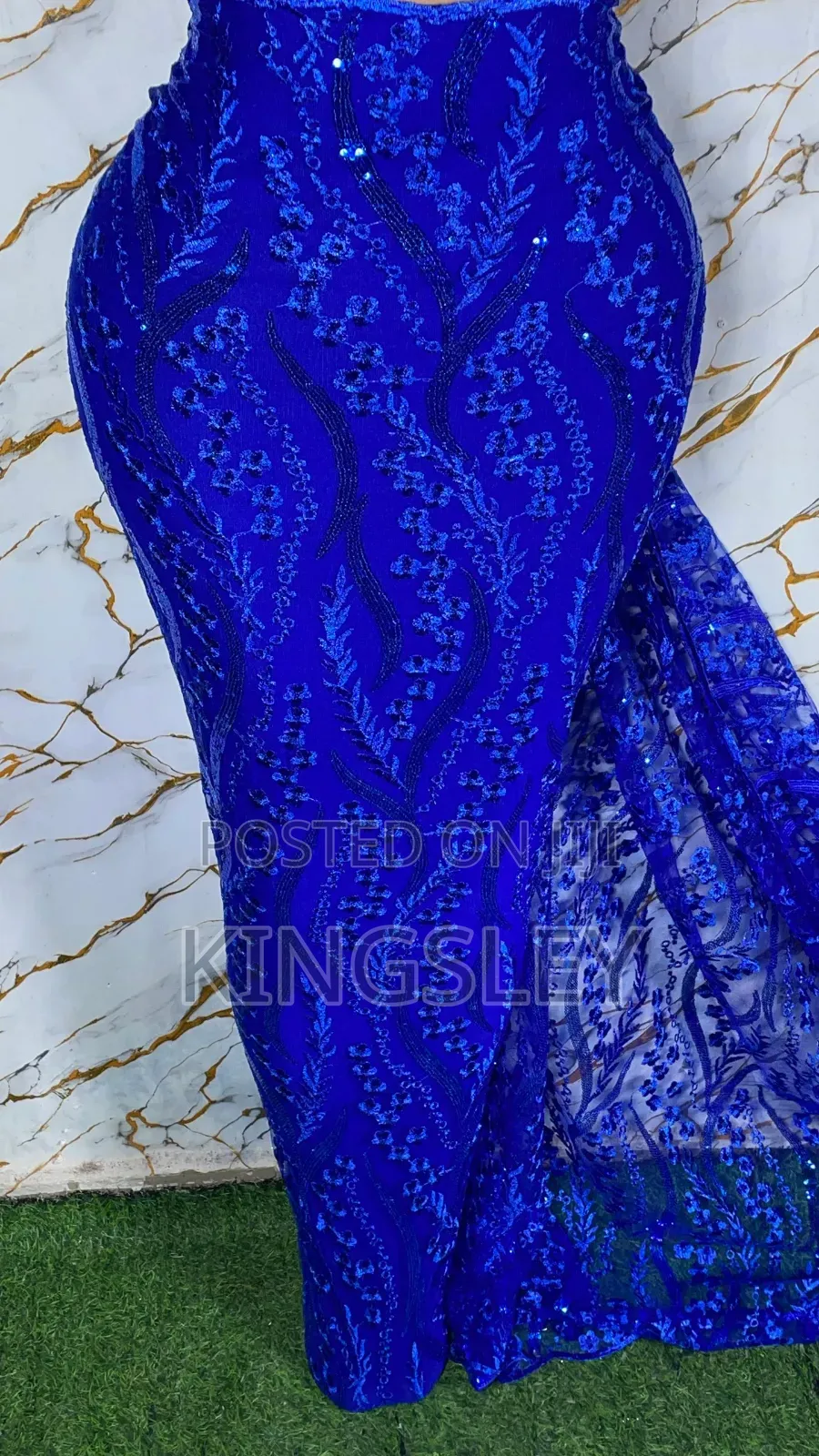 Madam Lace