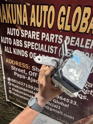 Toyota Corolla 2014 ABS Parts – New Tokunbo