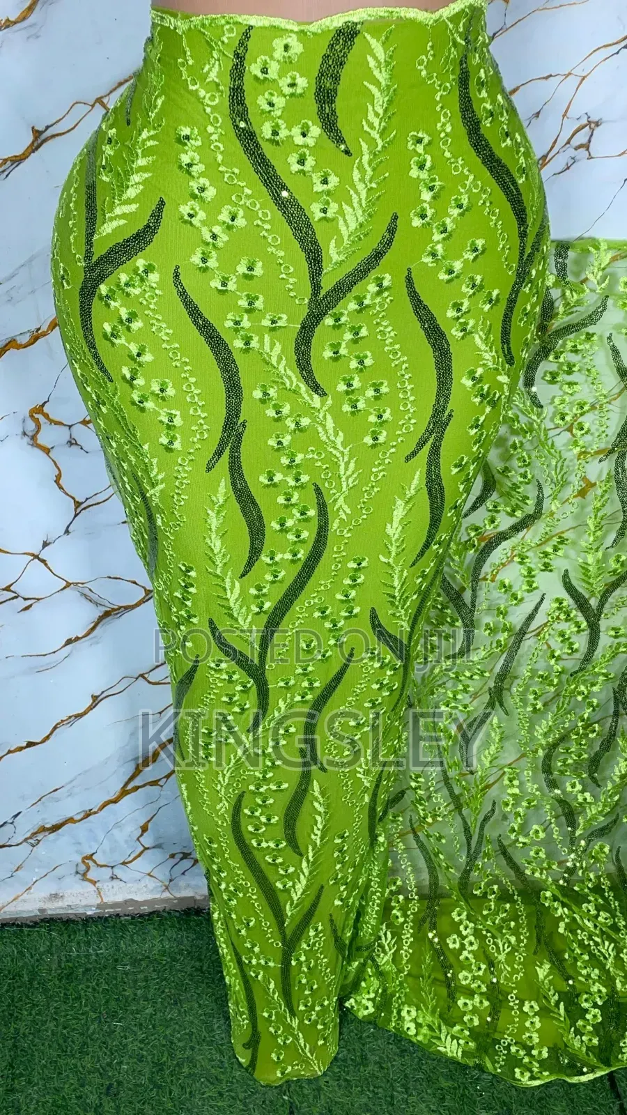 Madam Lace