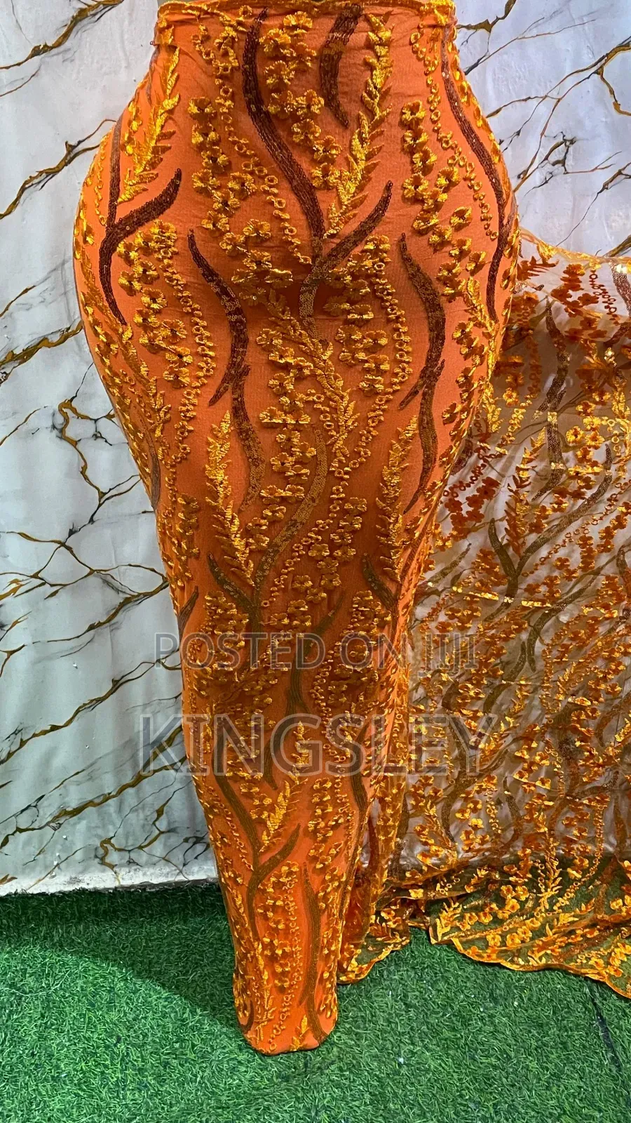 Madam Lace