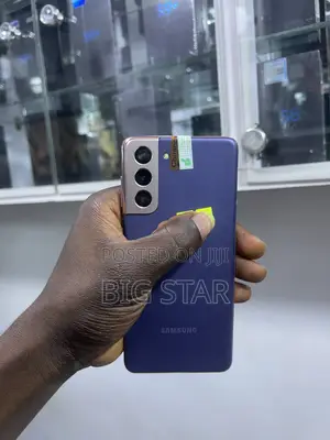 Samsung Galaxy S21 5G 128 GB Blue