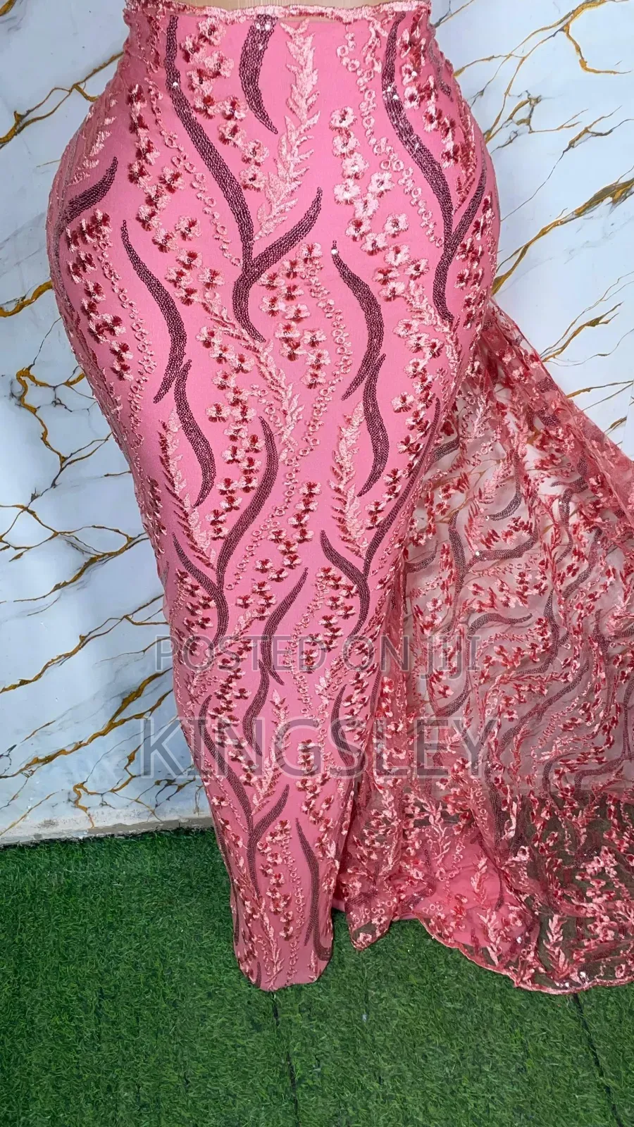 Madam Lace