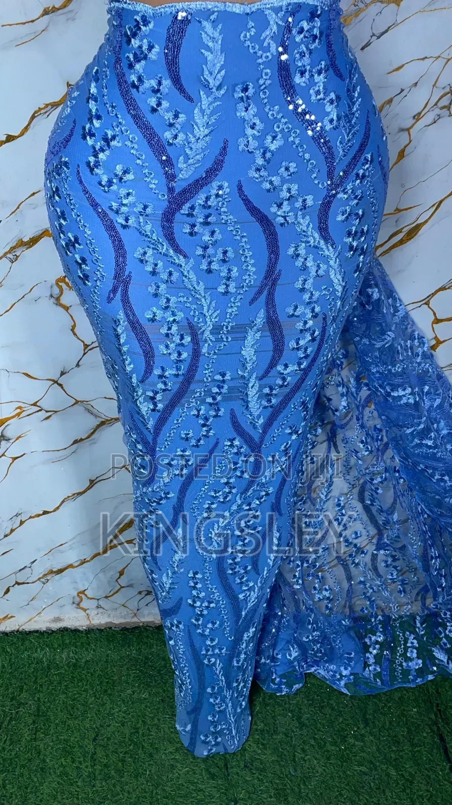 Madam Lace