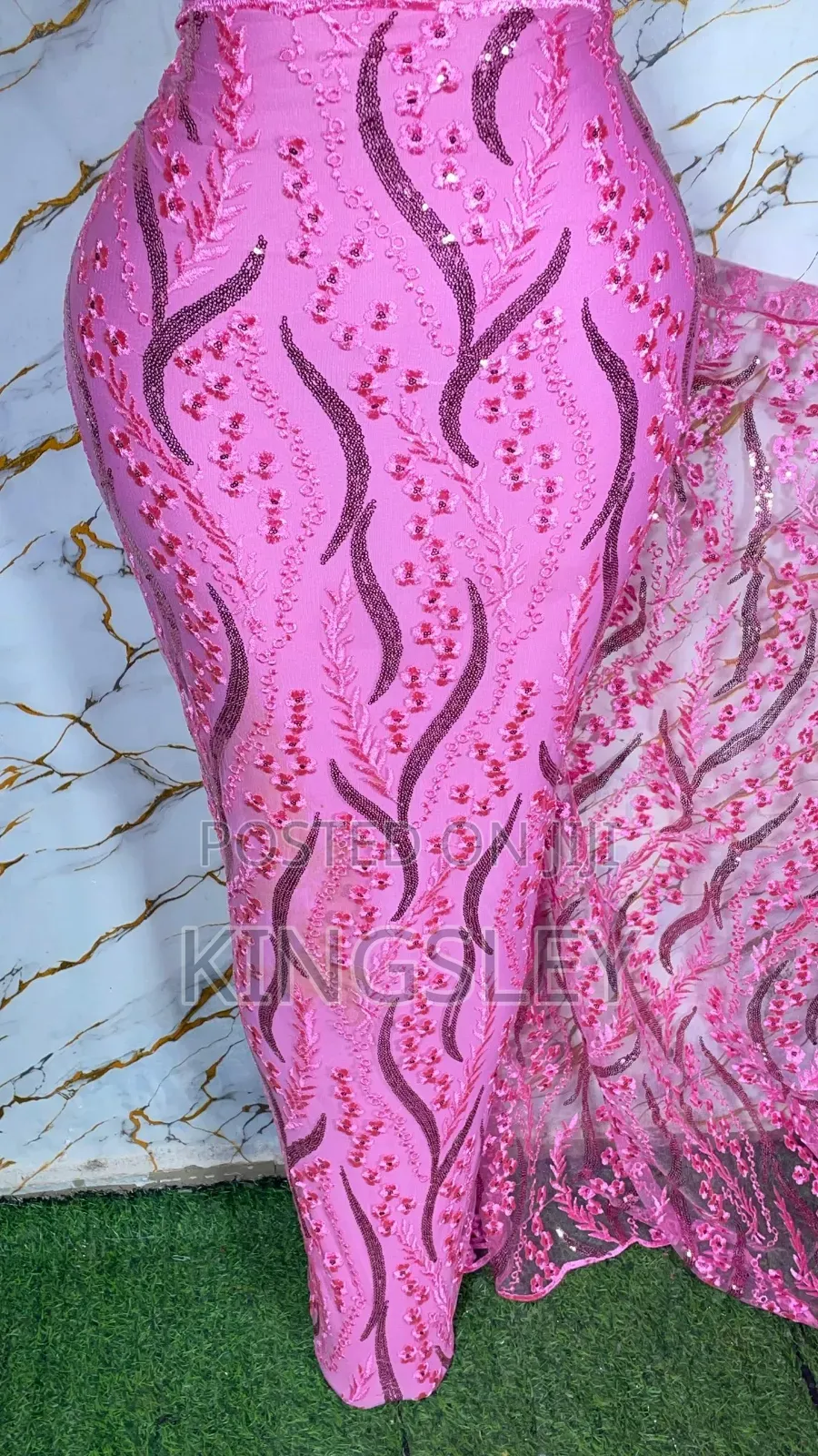 Madam Lace