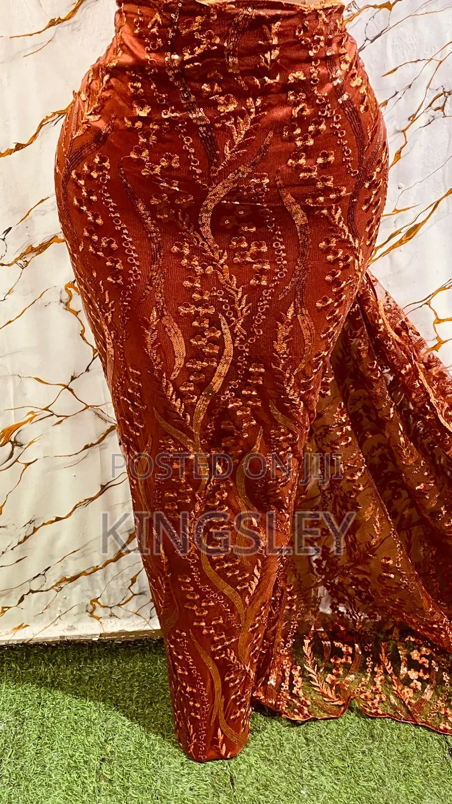 Madam Lace