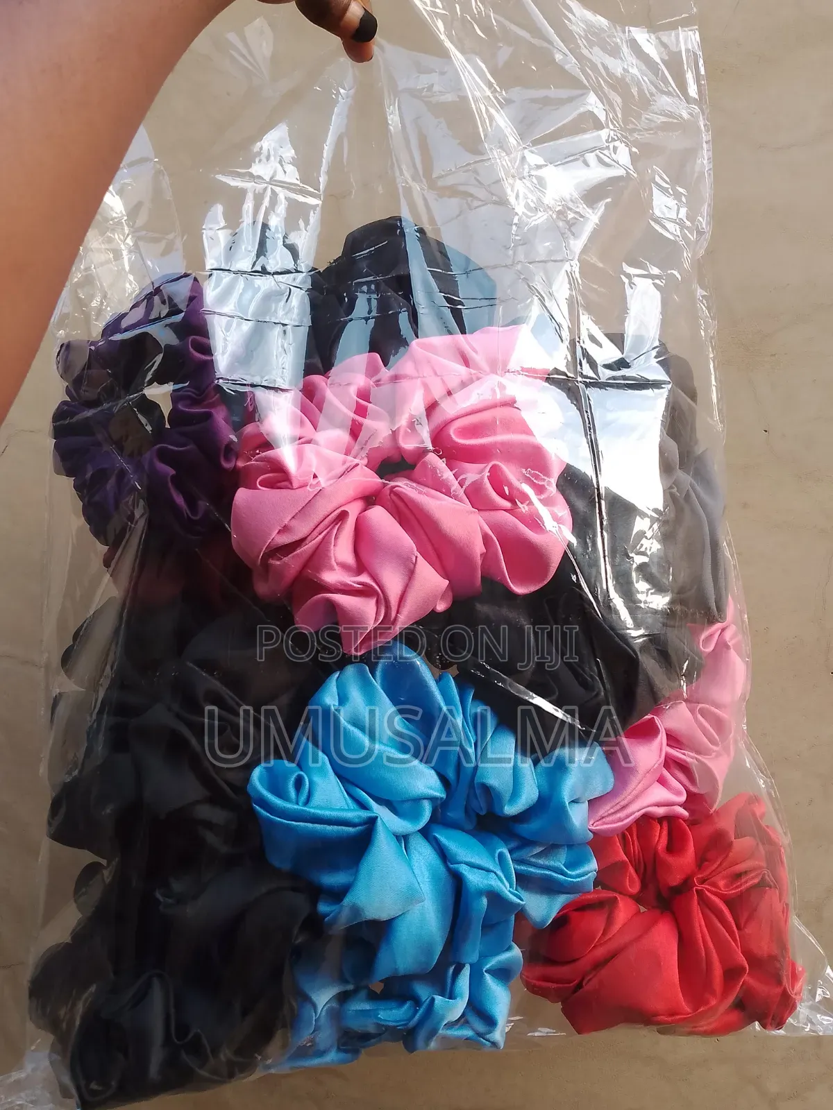 Scrunchies