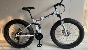 Foldable Adult Bicycle – Strong, Comfortable Easy to Carry