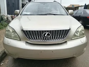Lexus RX 2005 Gold
