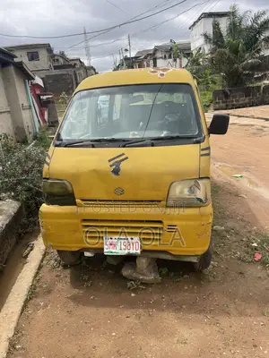 Suzuki Every 2006 Yellow