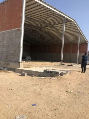 Logistics Hub Construction