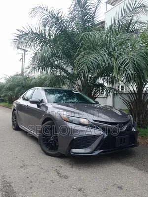 Toyota Camry 2024 Gray