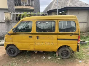 Suzuki Every 2006 Yellow