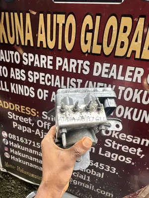 Toyota Corolla 2014 Anti-Lock Brake ABS Module