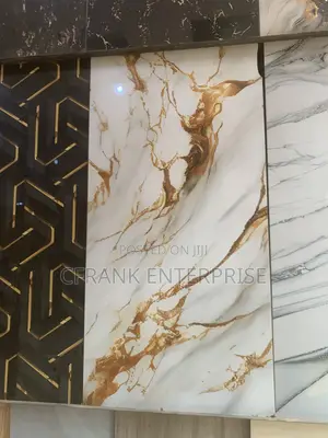 *60x120 Super Polished Tiles - Big Slab High Gloss Porcelain Tiles