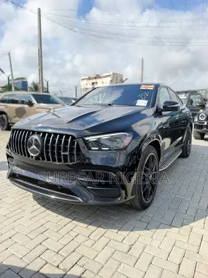Mercedes-Benz GLE-Class AMG GLE 63 S 4MATIC 2024 Black