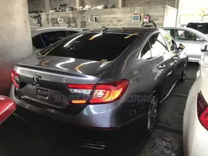 Honda Accord 2020 Gray